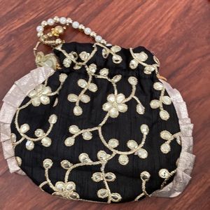 Indian handbag